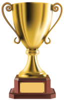 objects & award cup free transparent png image.