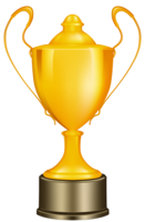 objects & Award cup free transparent png image.