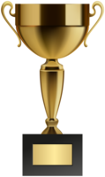 objects & Award cup free transparent png image.