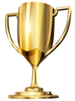 objects & Award cup free transparent png image.