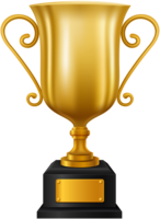 objects & award cup free transparent png image.