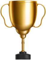 objects & award cup free transparent png image.