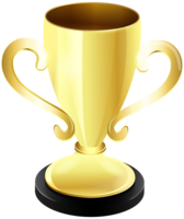 objects & award cup free transparent png image.