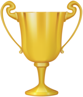 objects & Award cup free transparent png image.