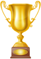 objects & award cup free transparent png image.