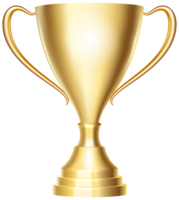 objects & Award cup free transparent png image.