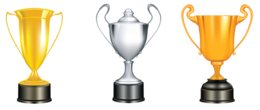 objects & Award cup free transparent png image.