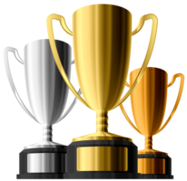 objects & Award cup free transparent png image.