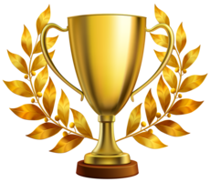 objects & award cup free transparent png image.