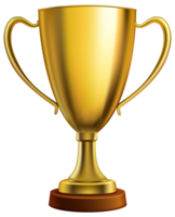 objects & award cup free transparent png image.