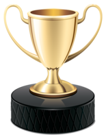 objects & award cup free transparent png image.