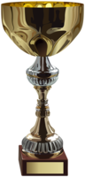 objects & Award cup free transparent png image.