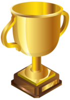 objects & award cup free transparent png image.