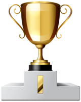 objects & Award cup free transparent png image.