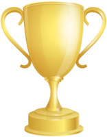 objects & Award cup free transparent png image.