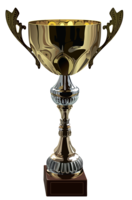 objects & Award cup free transparent png image.