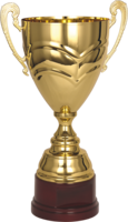 objects & award cup free transparent png image.