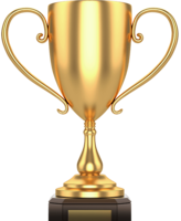 objects & Award cup free transparent png image.