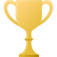 objects & award cup free transparent png image.