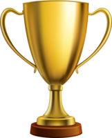 objects & Award cup free transparent png image.