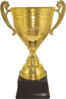 objects & award cup free transparent png image.