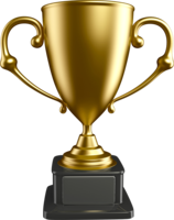 objects & award cup free transparent png image.