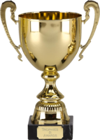 objects & award cup free transparent png image.