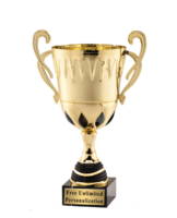 objects & Award cup free transparent png image.