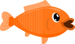 animals & Goldfish free transparent png image.