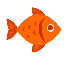 animals & Goldfish free transparent png image.