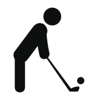 sport & golf free transparent png image.