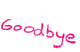 words phrases & goodbye free transparent png image.