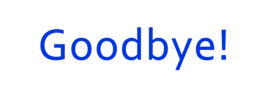 words phrases & goodbye free transparent png image.