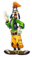 heroes & Goofy free transparent png image.