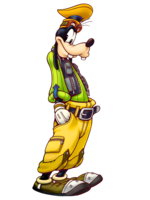 heroes & Goofy free transparent png image.