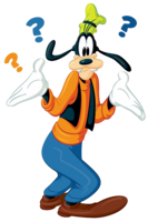 heroes & Goofy free transparent png image.