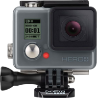 electronics & GoPro cameras free transparent png image.