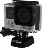 electronics & GoPro cameras free transparent png image.