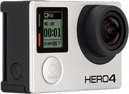 electronics & GoPro cameras free transparent png image.