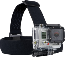 electronics & GoPro cameras free transparent png image.