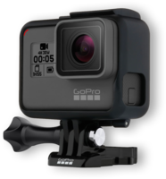 electronics & GoPro cameras free transparent png image.