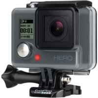 electronics & GoPro cameras free transparent png image.