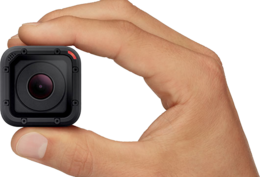 electronics & GoPro cameras free transparent png image.