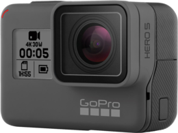 electronics & GoPro cameras free transparent png image.