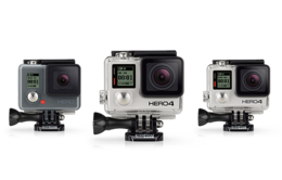 GoPro cameras&electronics png image