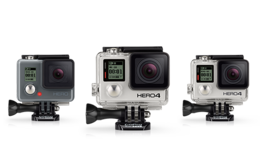 electronics & GoPro cameras free transparent png image.