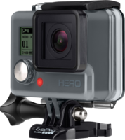 electronics & GoPro cameras free transparent png image.