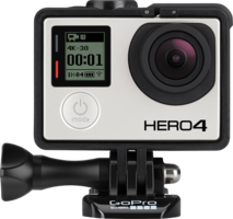 electronics & GoPro cameras free transparent png image.