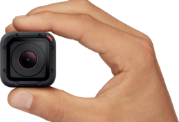 electronics & GoPro cameras free transparent png image.