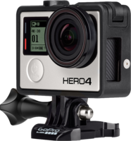 electronics & GoPro cameras free transparent png image.